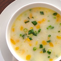 Кукурузный Суп / Corn Soup